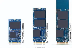 M.2固态硬盘怎么选：带您详细了解SSD硬盘的接口.总线.协议及尺寸图片
