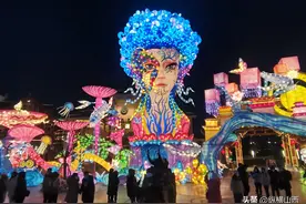 山西春节旅游客流排名，平遥忻州大同古城进8强，五台山人气高涨图片