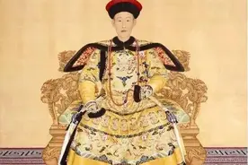 民间传说：乾隆出世图片