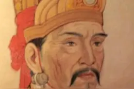 为了建国不惜杀害自己母亲的元昊，因一再乱伦而丧生，并祸及后代图片