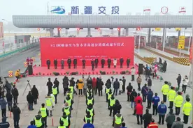 S21阿乌高速公路今天通车 记者带您体验沿途亮点（上）图片