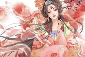 形容美人的古诗词100句图片