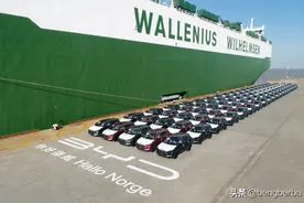 组图：出口到挪威的1500辆比亚迪唐当地口碑怎么样？有图有真相图片