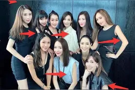 乌龙反击战牵出最强闺蜜团，三地富豪圈就这么串起来了图片