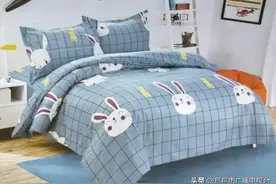 床单被套多久洗一次 不建议你超过这个时间图片