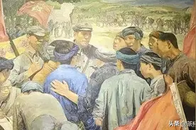 八子当兵无人还，主席听闻后，亲自为其送终图片