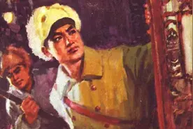 抗日故事连环画：《山区游击队》辽宁人民1978年图片
