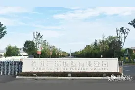 国家制造业单项冠军丨湖北三环锻造有限公司图片