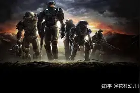 光环：看士官长的游戏历程图片