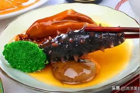 北京同事办婚宴，辽宁大哥豪爽随礼5000，菜上桌后笑道：这趟值了图片