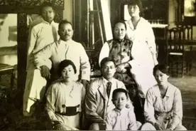 宋子文胞弟宋子良：生性风流，为摆脱纠缠，将红颜知己抛入江中图片