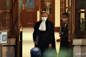 香港仍有人试图恐吓国安法法官│香港一日图片