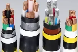 电缆BV、BLV、VV、VLV、KVV分别代表什么意思？一文搞懂！图片