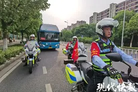 5.9万余名考生书写青春！直击无锡中考首日图片