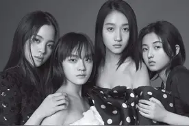 看金鸡奖提名名单，当年旗鼓相当的“四小花旦”胜负已分图片