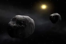 2029年，"死神星"将到访地球，二者发生撞击的概率有多大？图片
