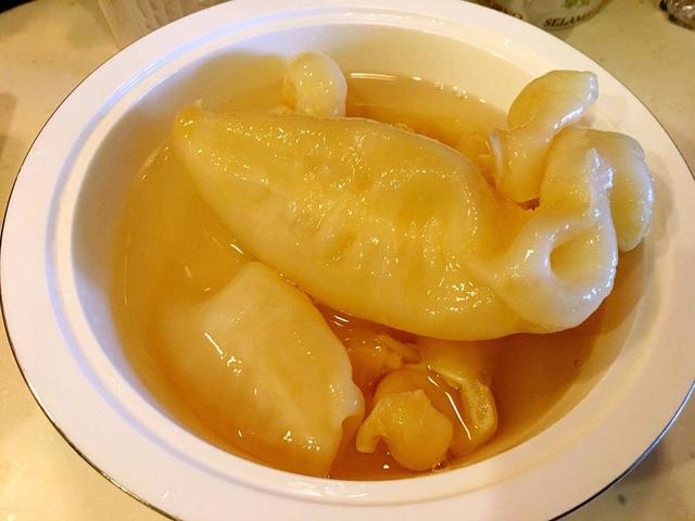 花胶泡三天可以吃吗 2026年花胶泡三天可以吃吗有营养吗