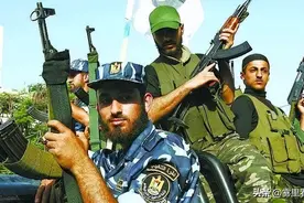 哈马斯如何发展起来的？又为何成为了以色列的死对头？图片