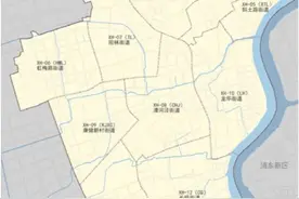 一句话讲清上海各个板块图片