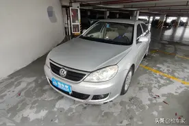 12年车龄的大众朗逸卖了两万，毛病太多买主想退车，车商一口拒绝图片