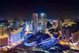 耗资900亿、压低整座城市的房价！贵州省，造出了世界第一楼盘图片