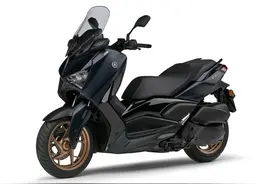 新车｜约3.5万元，新款雅马哈XMAX 250将于10月日本上市，会国产？图片