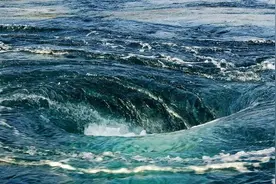 大海有多恐怖？三种诡异的海洋“险象”，真是让人胆寒图片