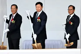 韩国乐天败走中国后，在越南寻求东山再起图片