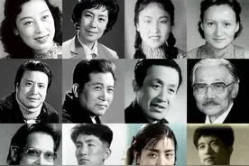 新中国第一批配音演员 张玉昆 蒙纳 李铧 向隽殊 张桂兰 他们不该被忘记图片