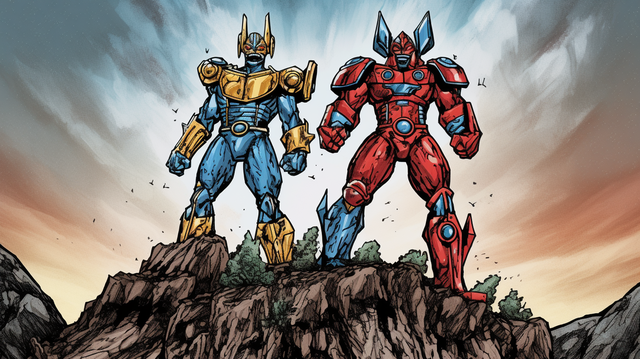 30场激辩：赛罗与雷欧的英雄之争