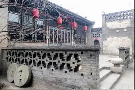 如果我有一方庭院，定会是这种“古老”的感觉图片