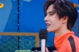 丁泽仁要干死王一博，一博表示：无语图片