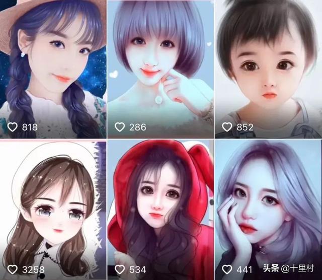 抖音卖头像，又能引流又能变现！