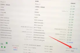 网友刚买的iPhone11，居然有隐藏ID，还好发现及时，选择退货图片