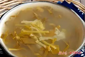 天水浆水系美食，让你恋上一座城图片