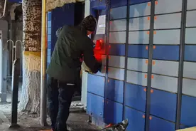 调查｜超时收费，使用不便！智能快递柜如何走完最后一百米图片