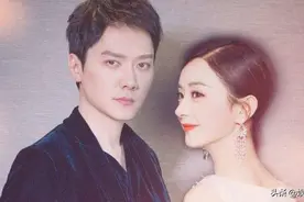 赵丽颖获儿子探班，离婚后双方都在搞事业，孩子由爷爷奶奶照顾图片