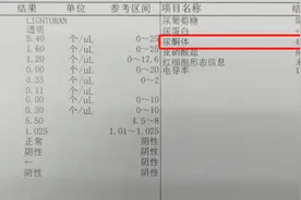 饥饿减肥对身体伤害大 小伙一个月饿瘦20斤，尿酮饿出4个＋图片