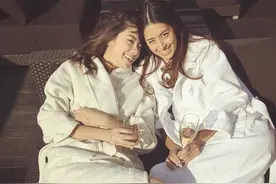 日本卡戴珊美女姐妹花！豪门出身超拽，却双双被渣男骗惨？图片