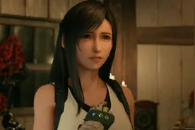 都说3D区不能没有蒂法，可你真的了解她吗？图片