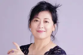 夏菁：嫁著名演员佟瑞欣为妻，患病后丈夫不离不弃，51岁气质依旧图片