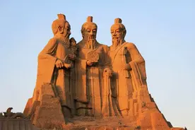 历史中的‘三皇五帝’分别是哪三皇，哪五帝？图片