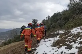 揪心！云南大理12岁双胞胎兄弟放羊已失联4天，近百名救援人员正全力搜救图片