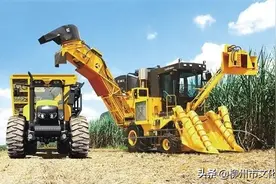 企业调研记 | 柳工移山图片
