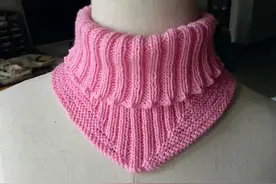 新手易学的简约围脖图片