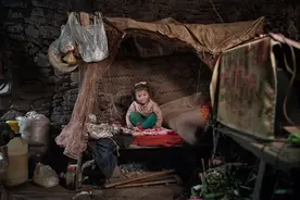 干涸的河｜留守儿童石凤鸣的自救之路图片