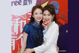 陈蓉，倪琳，房海燕无缘东方卫视新春歌会！3位新人却挑起了大梁图片