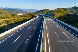 深度解读即将通车的广连高速，它究竟是不是您的期待？图片