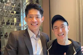 成龙儿子消失了10年，房祖名近照曝光，他定居台北，43岁未婚无子图片