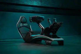 赛车模拟器和赛车游戏到底有没有不同？图片